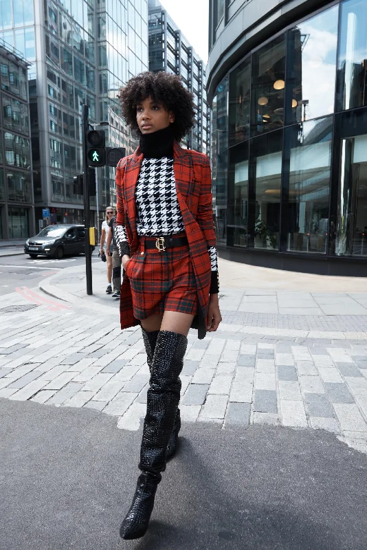 red-tartan