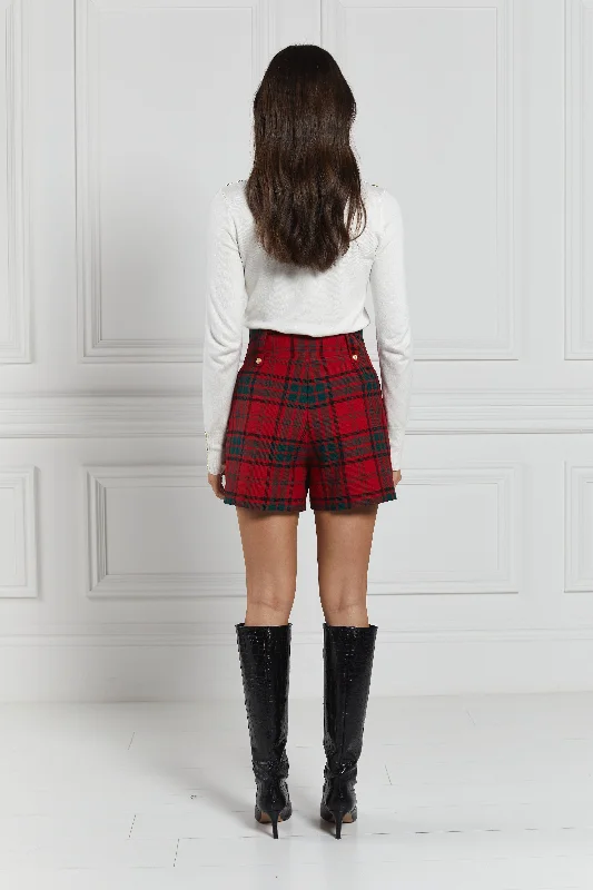 red-tartan