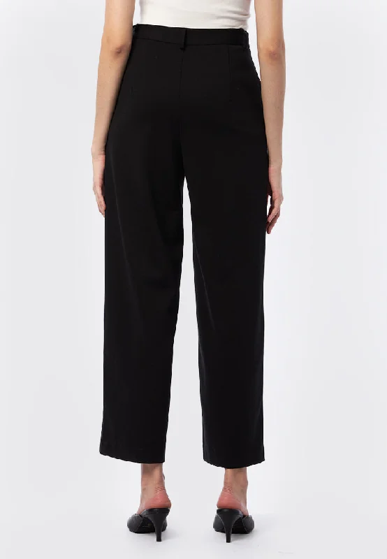 regular-fit-high-waist-pants-24f064-black