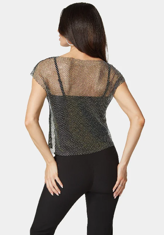 rhinestone-fishnet-top-with-knit-tank-black