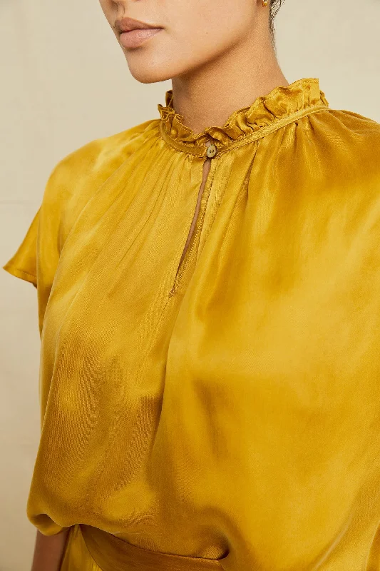 ruby-cottonseed-cupro-blouse-gold