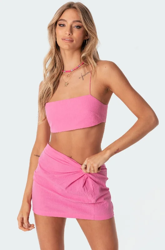 Harper Crop Top