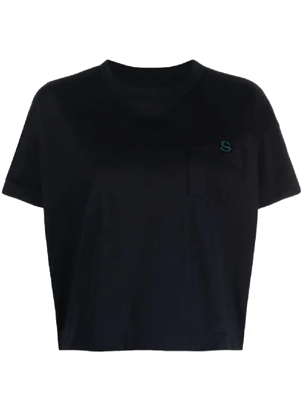 Cotton Jersey T-Shirt