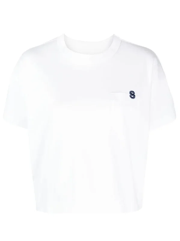 Cotton Jersey T-Shirt