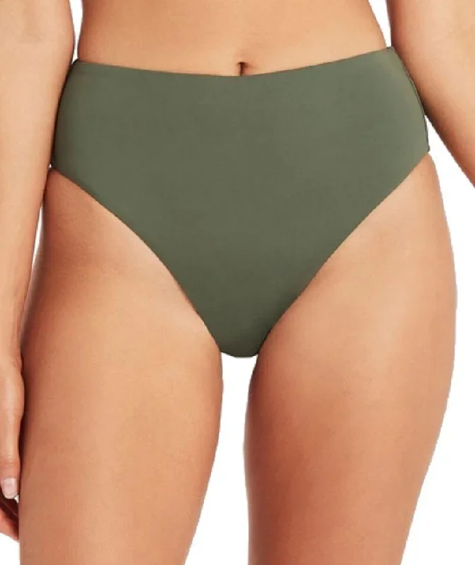 sea-level-essentials-retro-high-waist-bikini-brief-khaki