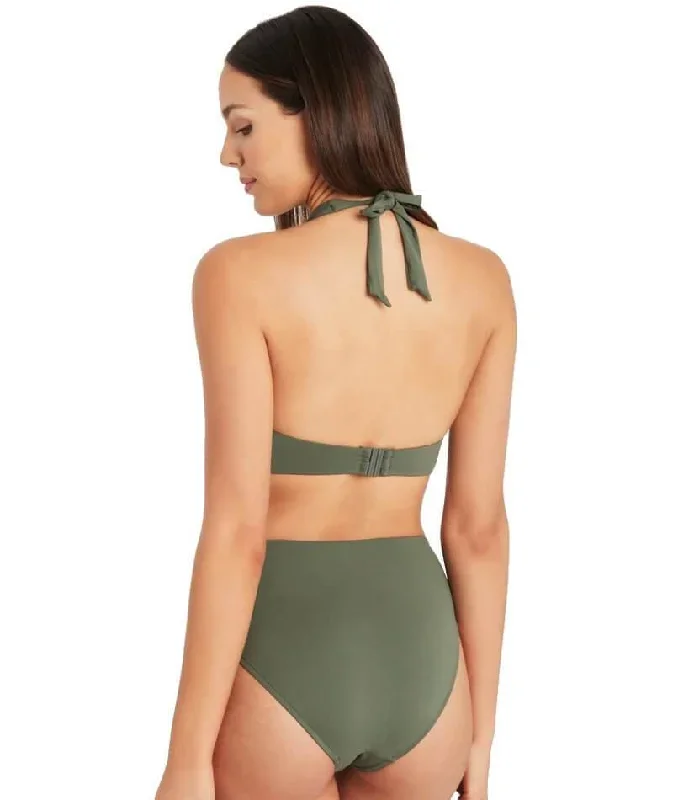 sea-level-essentials-retro-high-waist-bikini-brief-khaki