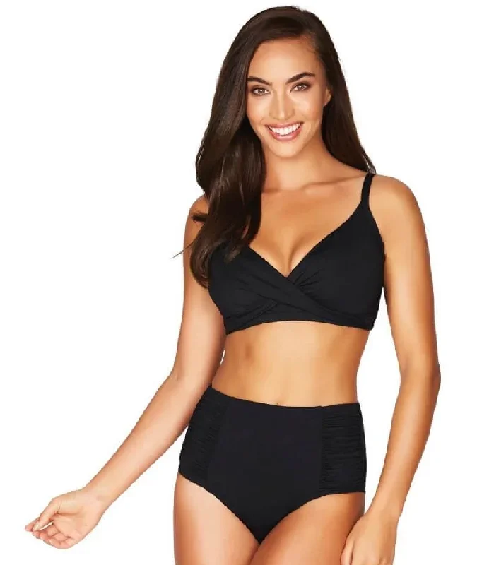 sea-level-essentials-twist-front-dd-e-cup-bikini-top-black