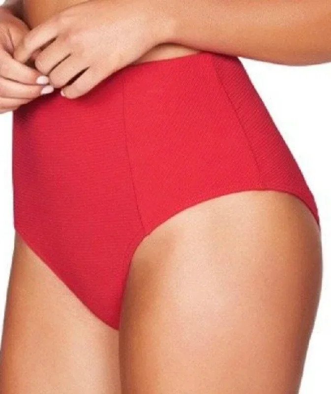 sea-level-riviera-rib-high-waist-brief-red