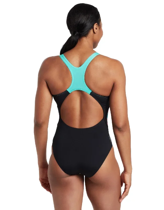 seaway-actionback-swimsuit-navy-aqua-blue