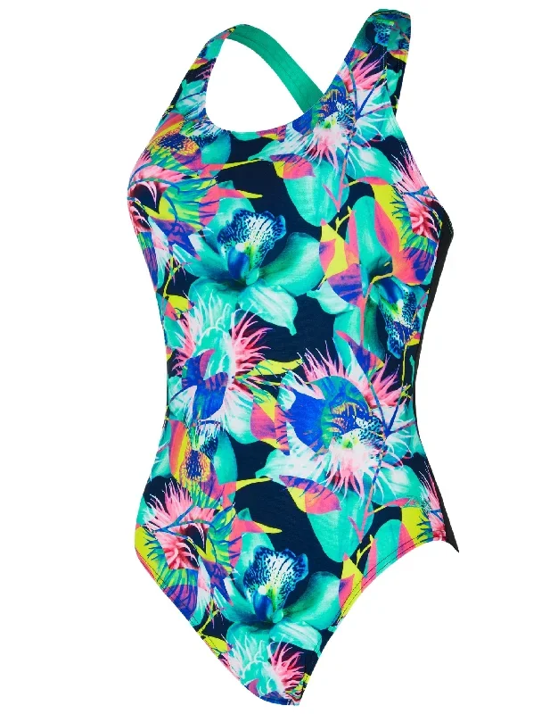 seaway-actionback-swimsuit-navy-aqua-blue