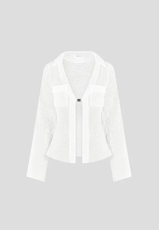 sheer-shirt-with-clasp-white