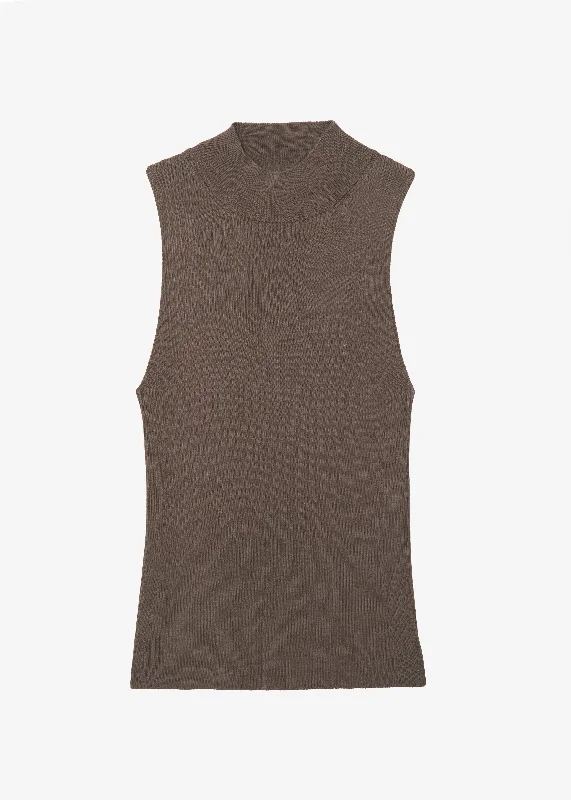 shelby-mock-neck-tank-brown