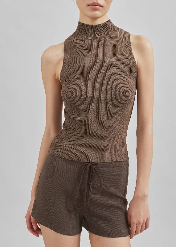 shelby-mock-neck-tank-brown