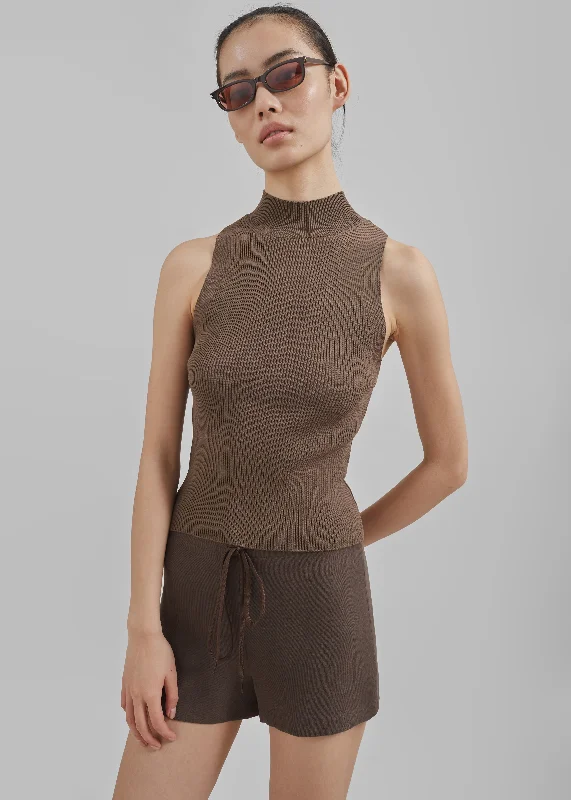 shelby-mock-neck-tank-brown