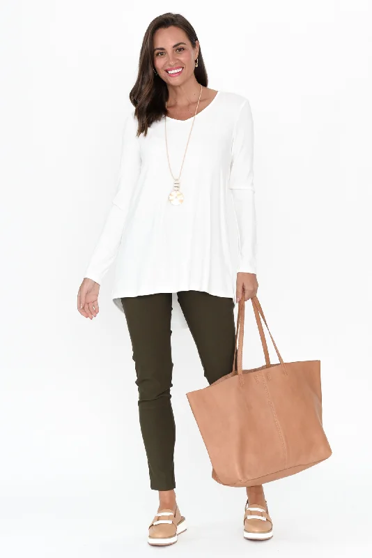 shenali-white-long-sleeve-swing-top