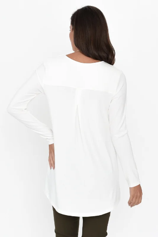 shenali-white-long-sleeve-swing-top