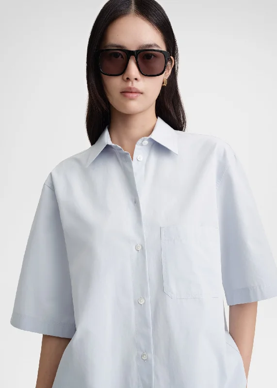 short-sleeve-poplin-shirt-ice