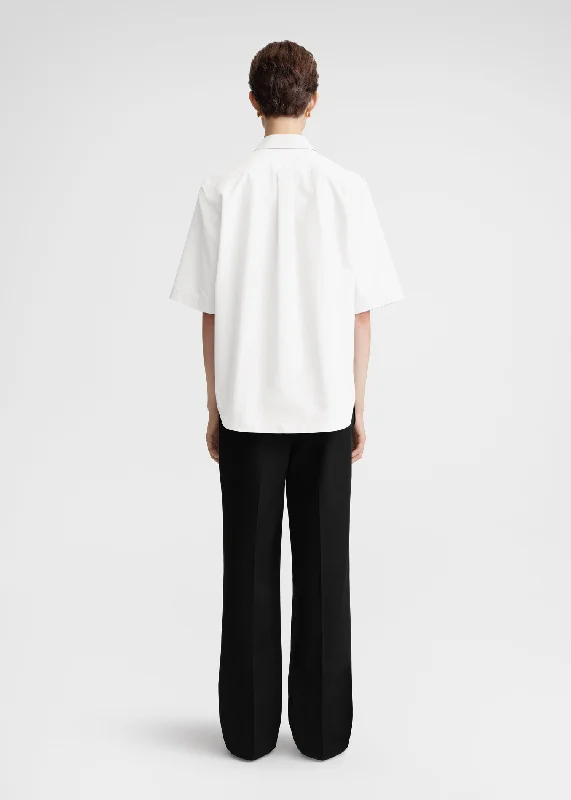 short-sleeve-poplin-shirt-white