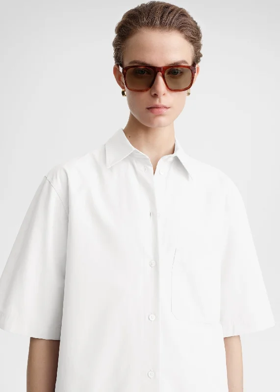 short-sleeve-poplin-shirt-white