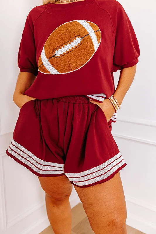 sideline-social-high-waist-sequin-shorts-in-crimson-curves