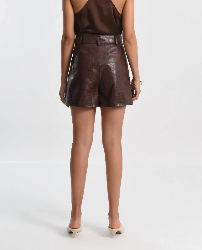 smooth-talking-shorts-in-glossy-brown-1