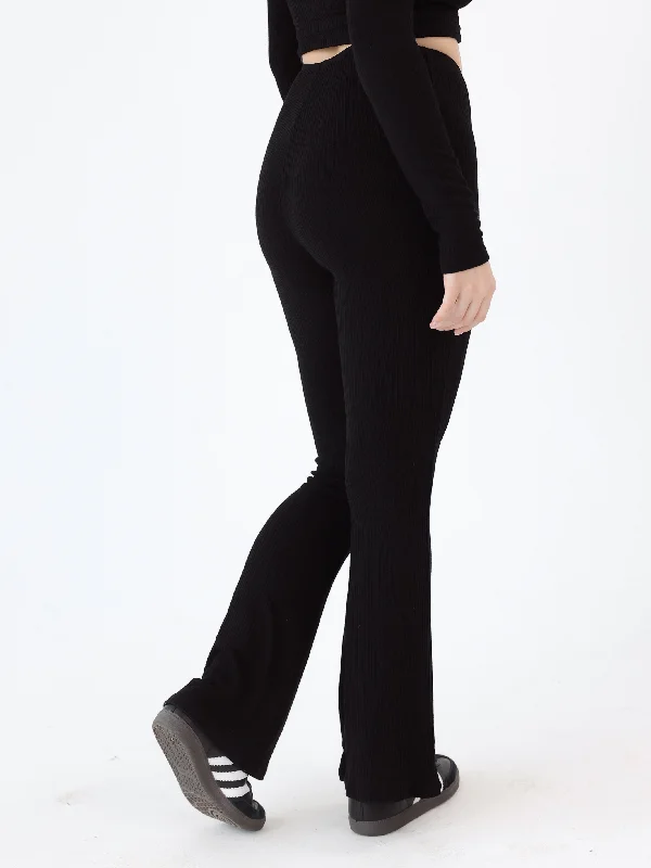 soft-rib-flare-pant