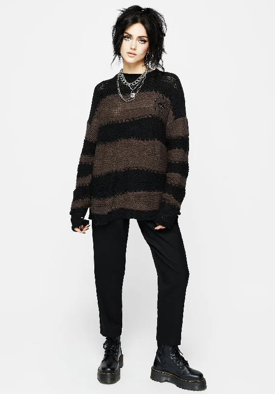 somnia-stripe-knit-jumper