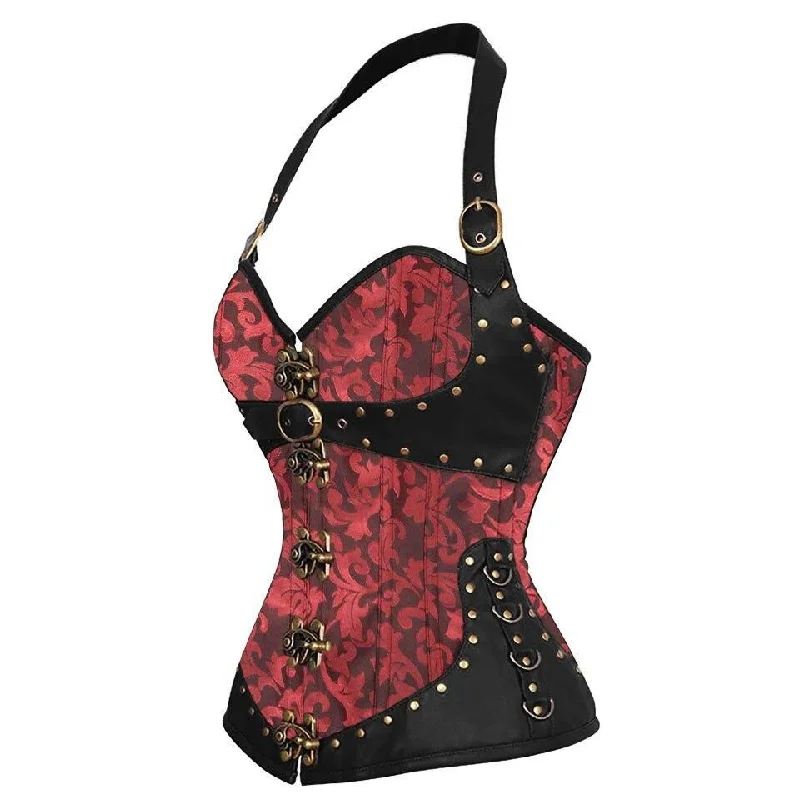 steampunk-jacquard-corset-with-details