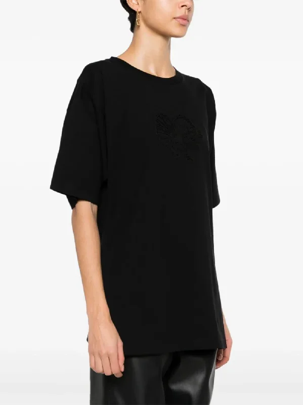 stella-mccartney-crochet-cutout-opened-sleeves-tee-tees-600042683blk