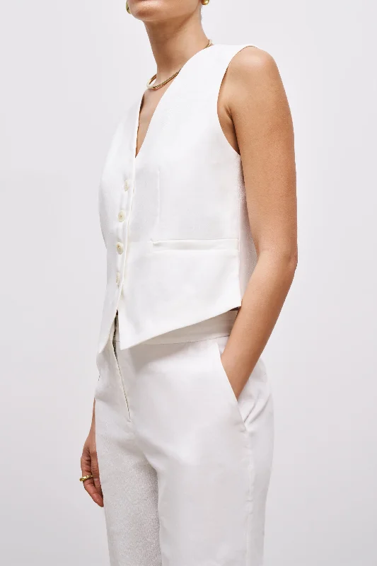 straight-cut-linen-waistcoat-white