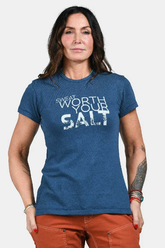 sweat-worth-your-salt-crew-neck-tee