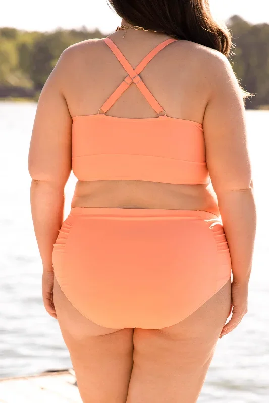 swimming-at-sunset-swim-bottoms-orange