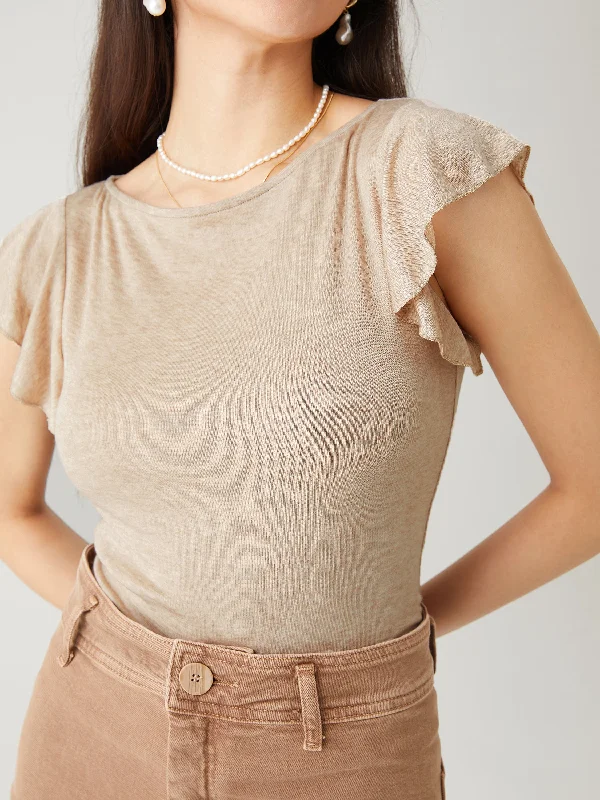 tencel-wool-boatneck-ruffle-sleeve-tee