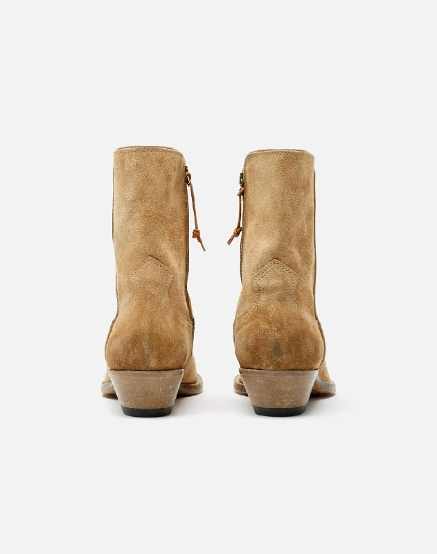 western-boot-tan-suede