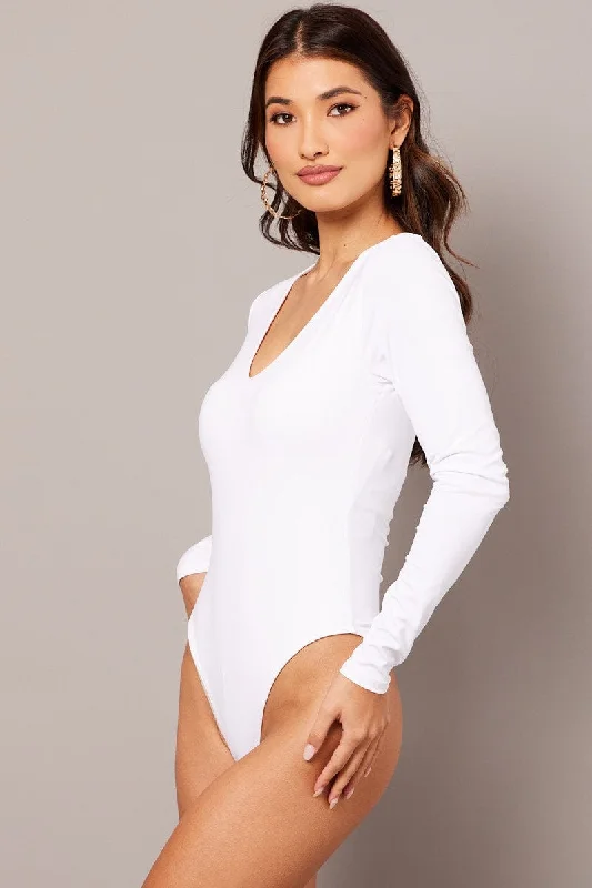 white-supersoft-bodysuit-long-sleeve-v-neck-jc2053-84wk-2