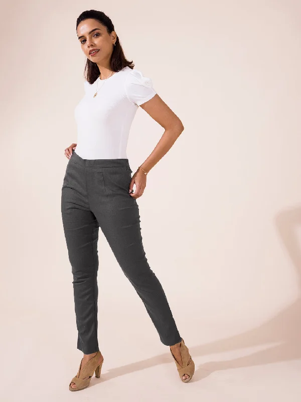 women-solid-silver-grey-mid-rise-linen-pencil-pants