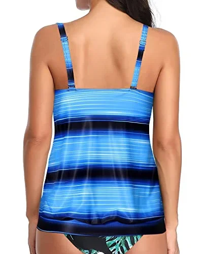 Black and blue stripes3