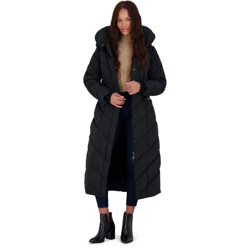 womens-fleece-lined-quilted-maxi-coat