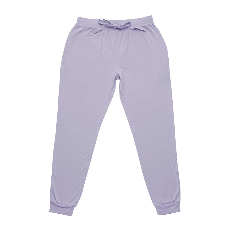 Women's Jogger Pants in Taro