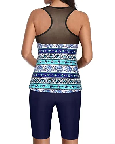 navy blue tribal6