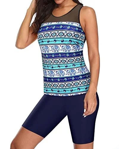 navy blue tribal6