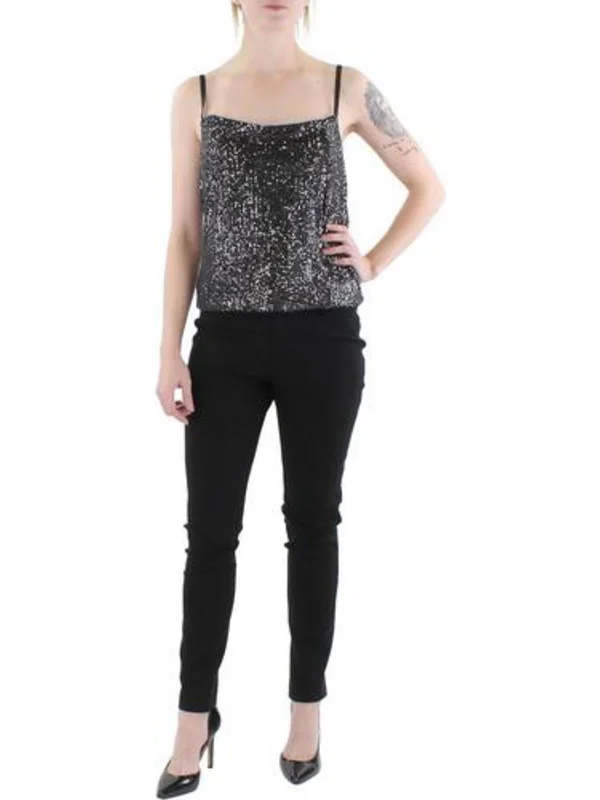 womens-sequined-cropped-cami