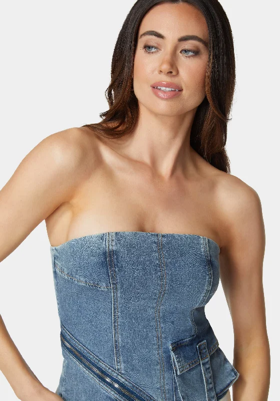 zipper-and-cargo-detail-denim-top-medium-blue-wash